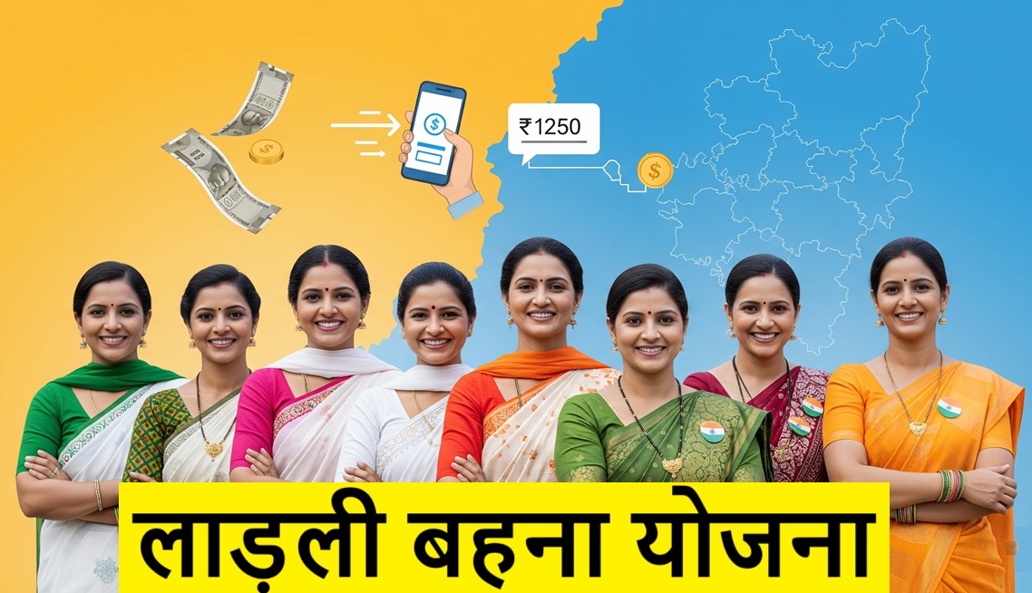 लाड़ली बहना योजना