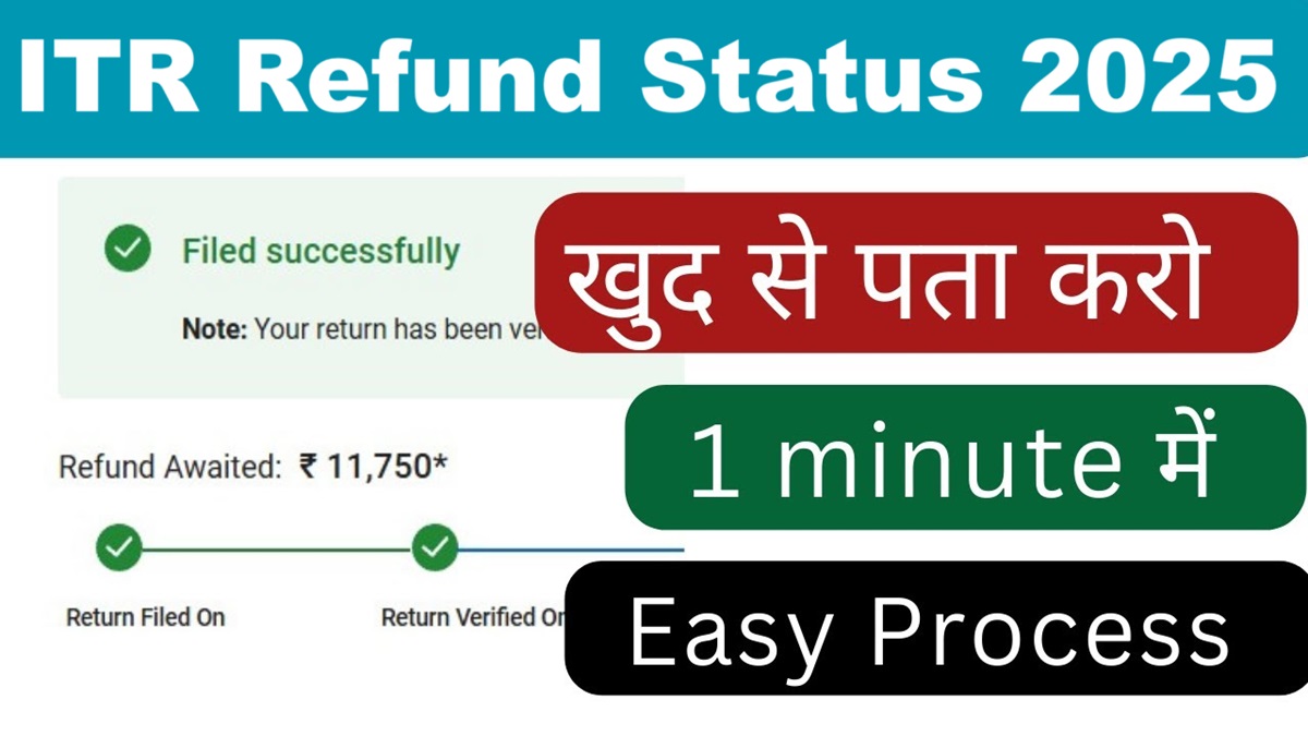 ITR Refund Status