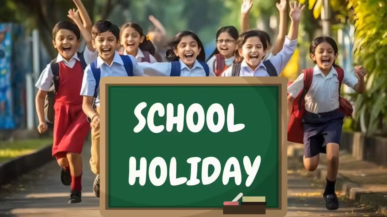 School Holiday October 2025